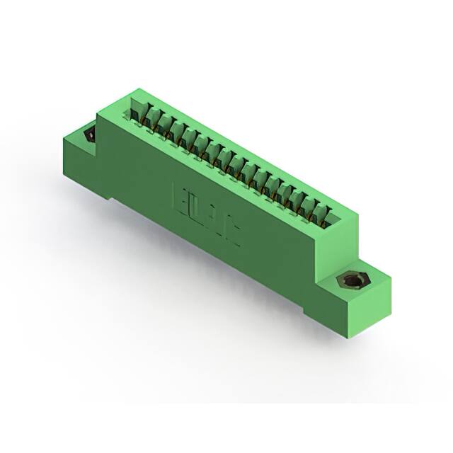 842-016-520-107 EDAC Inc.  Edgeboard Connectors